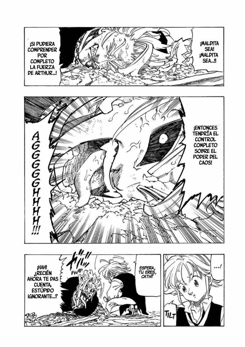 Mokushiroku No Yonkishi - Capítulo 224 - Página 20 - LectorTMOo