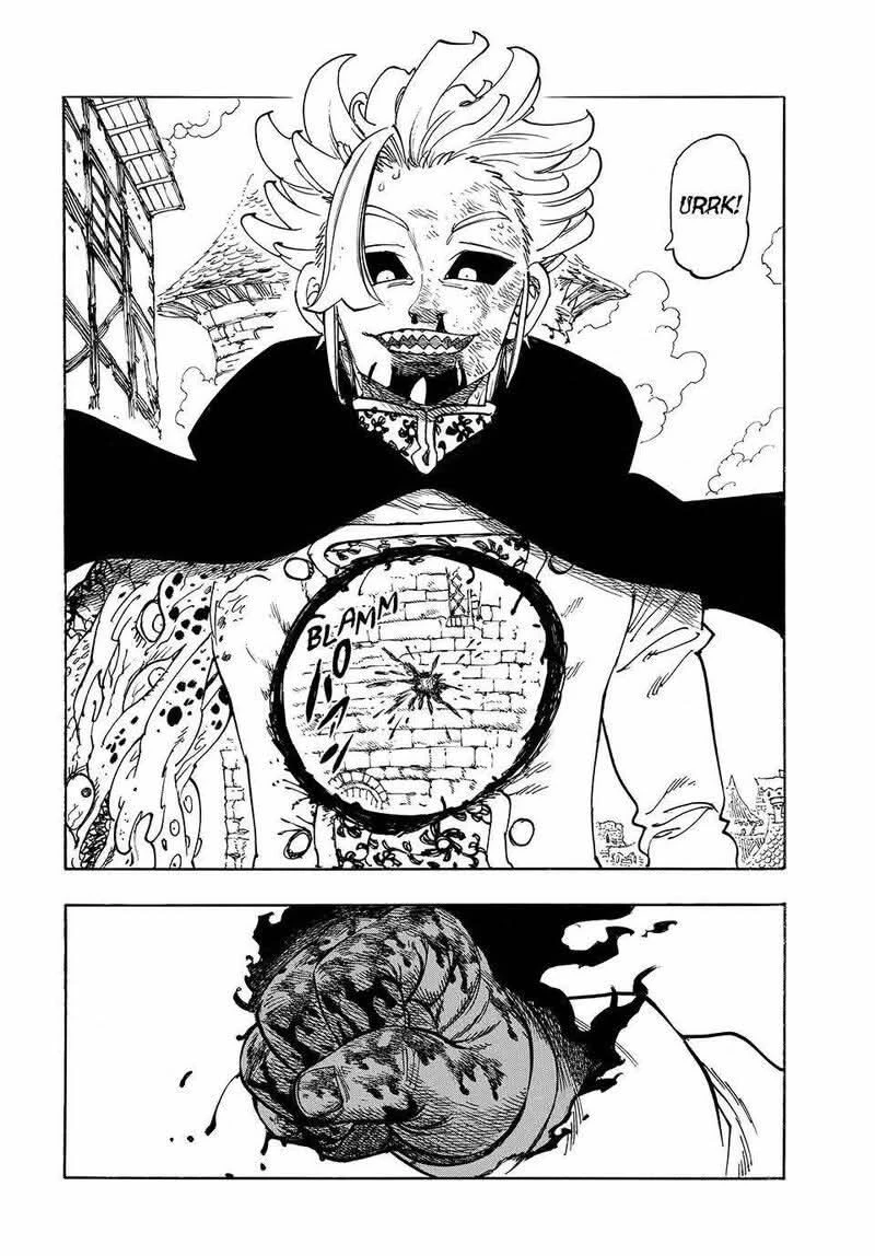 Mokushiroku No Yonkishi - Capítulo 225 - Página 4 - LectorTMOo