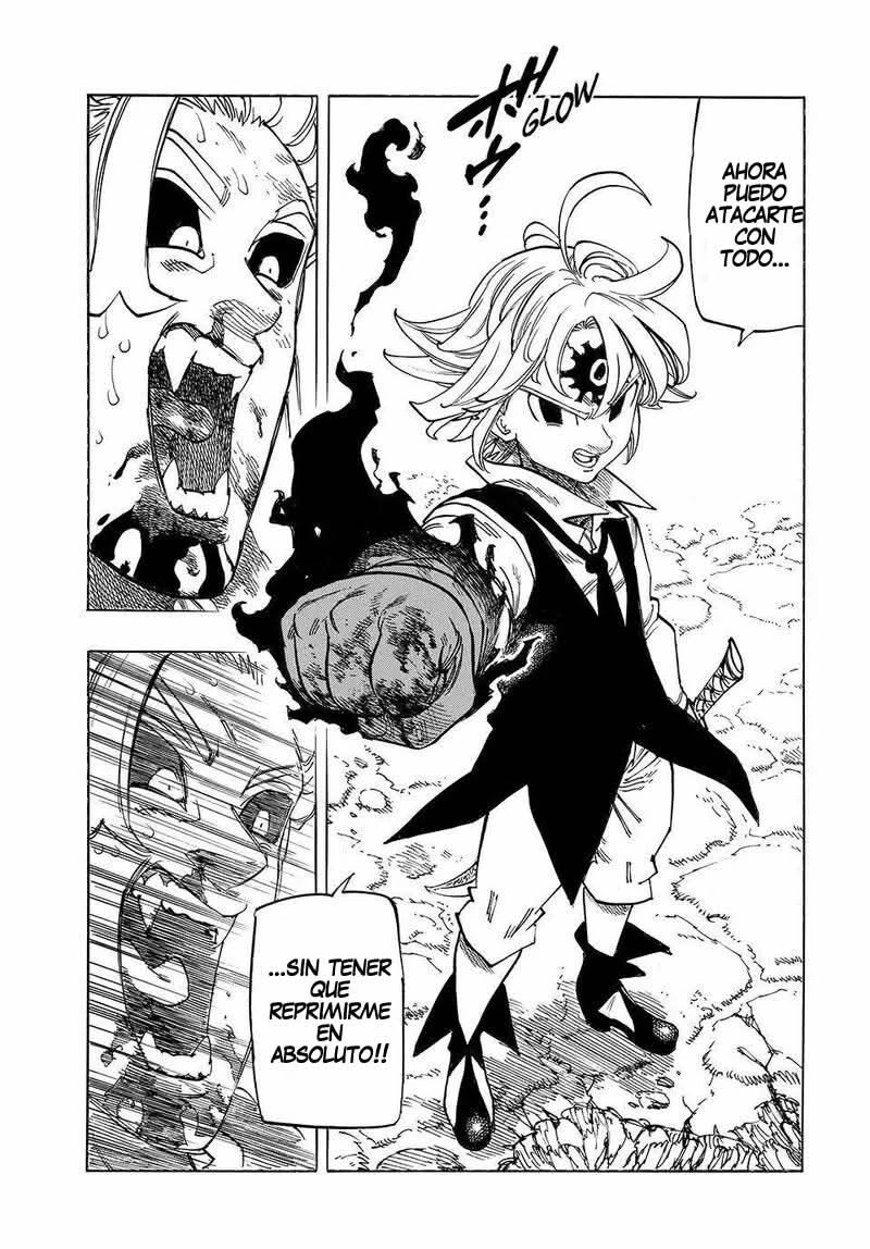 Mokushiroku No Yonkishi - Capítulo 225 - Página 5 - LectorTMOo