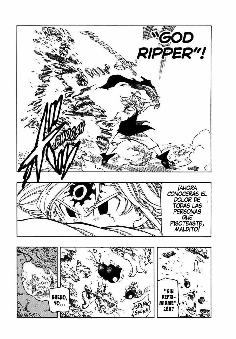 Mokushiroku No Yonkishi - Capítulo 225 - Página 6 - LectorTMOo