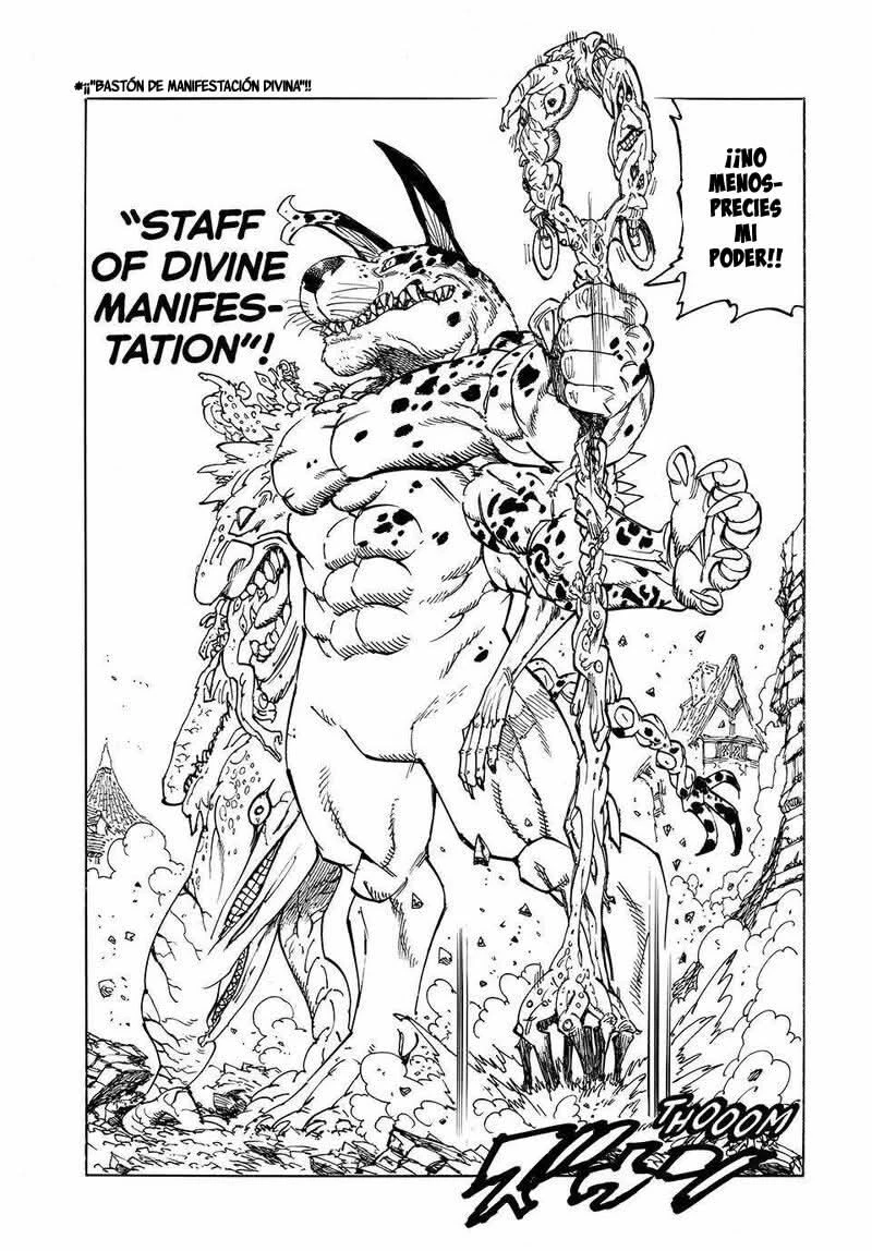 Mokushiroku No Yonkishi - Capítulo 225 - Página 9 - LectorTMOo