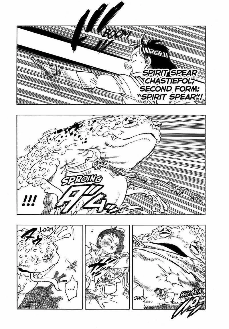 Mokushiroku No Yonkishi - Capítulo 225 - Página 11 - LectorTMOo