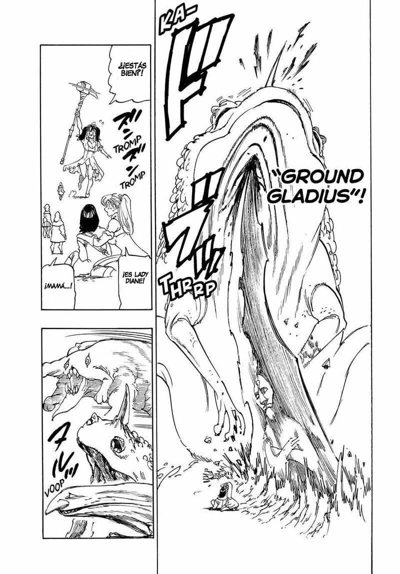 Mokushiroku No Yonkishi - Capítulo 225 - Página 12 - LectorTMOo