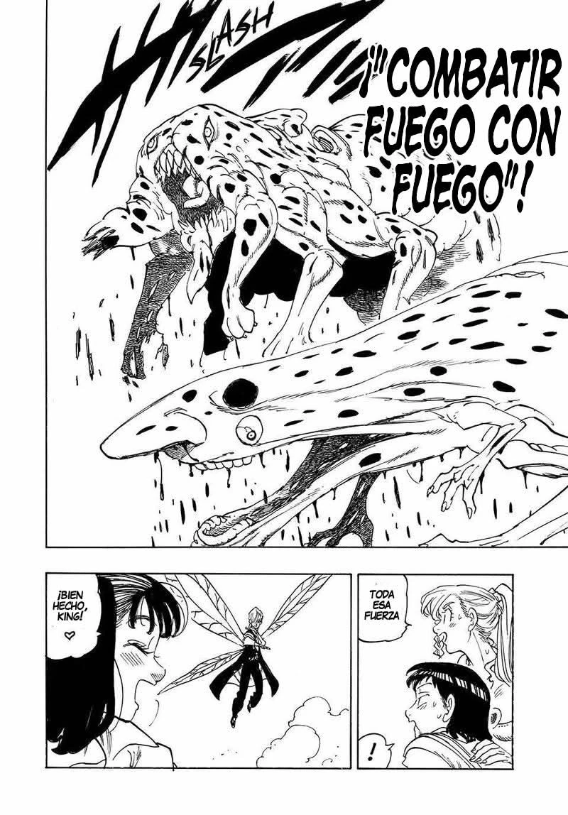 Mokushiroku No Yonkishi - Capítulo 225 - Página 13 - LectorTMOo