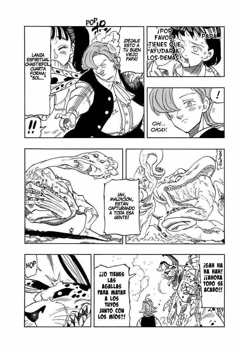 Mokushiroku No Yonkishi - Capítulo 225 - Página 14 - LectorTMOo