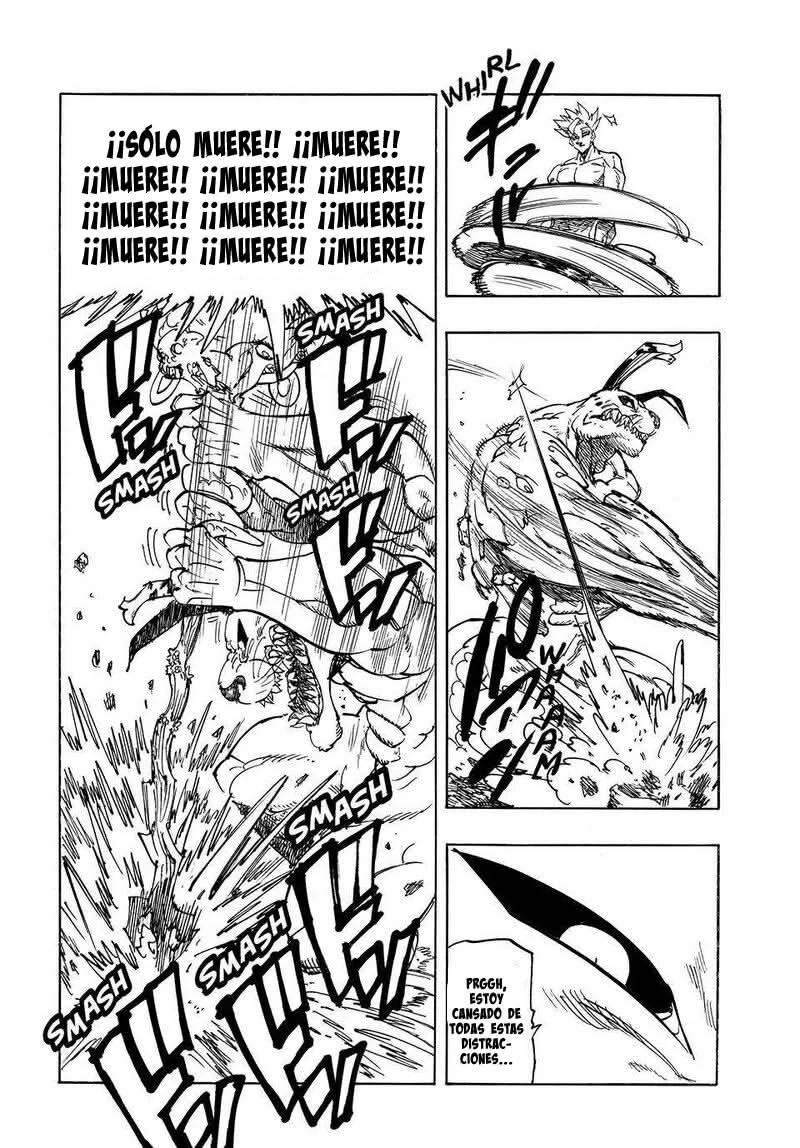Mokushiroku No Yonkishi - Capítulo 225 - Página 16 - LectorTMOo