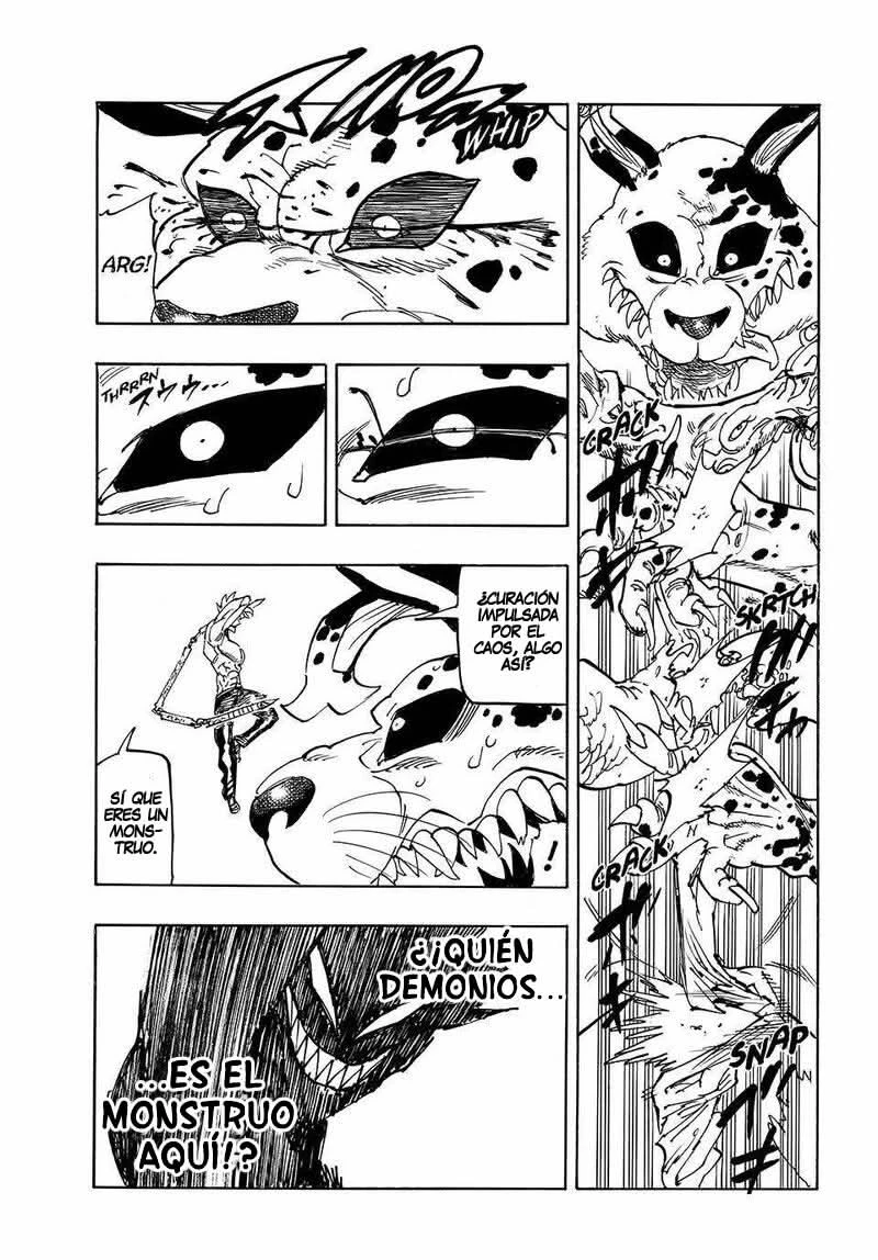 Mokushiroku No Yonkishi - Capítulo 225 - Página 17 - LectorTMOo