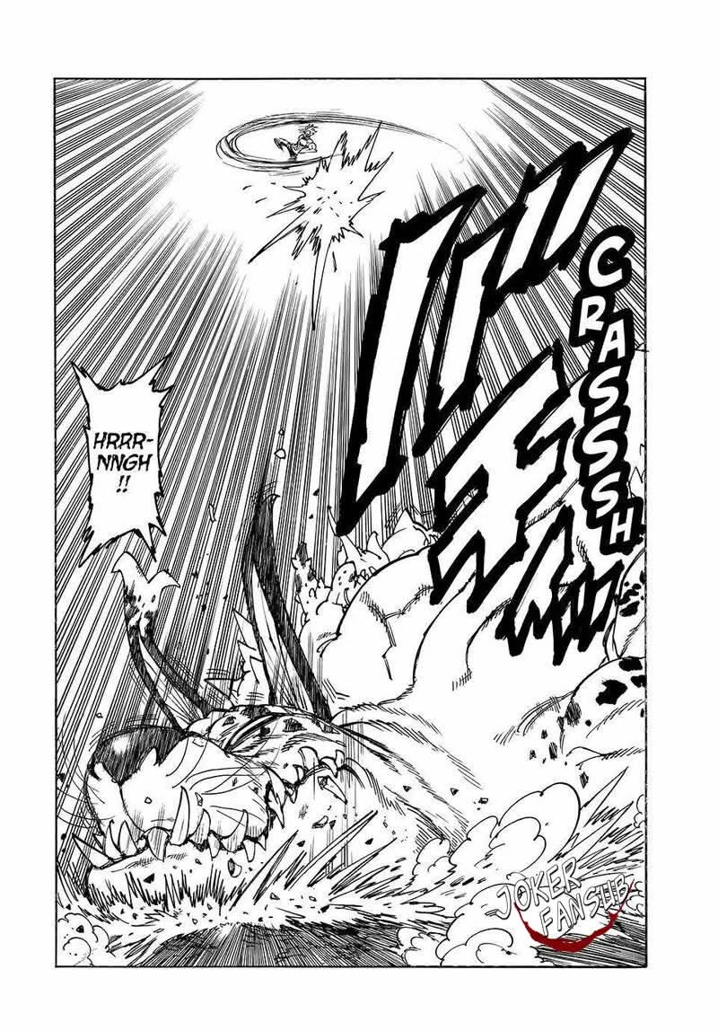 Mokushiroku No Yonkishi - Capítulo 225 - Página 18 - LectorTMOo