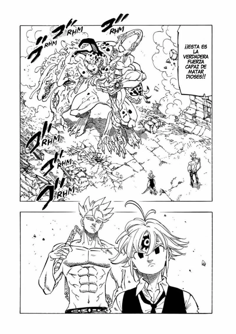 Mokushiroku No Yonkishi - Capítulo 226 - Página 4 - LectorTMOo