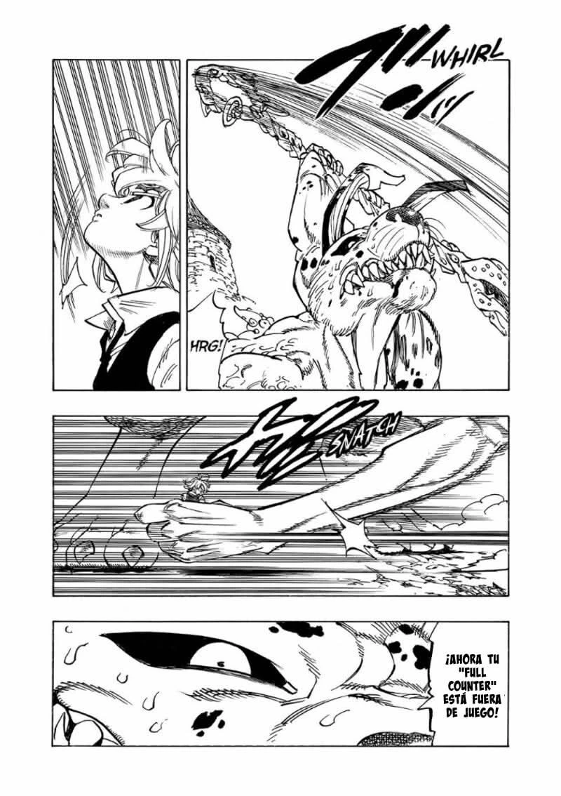 Mokushiroku No Yonkishi - Capítulo 226 - Página 5 - LectorTMOo