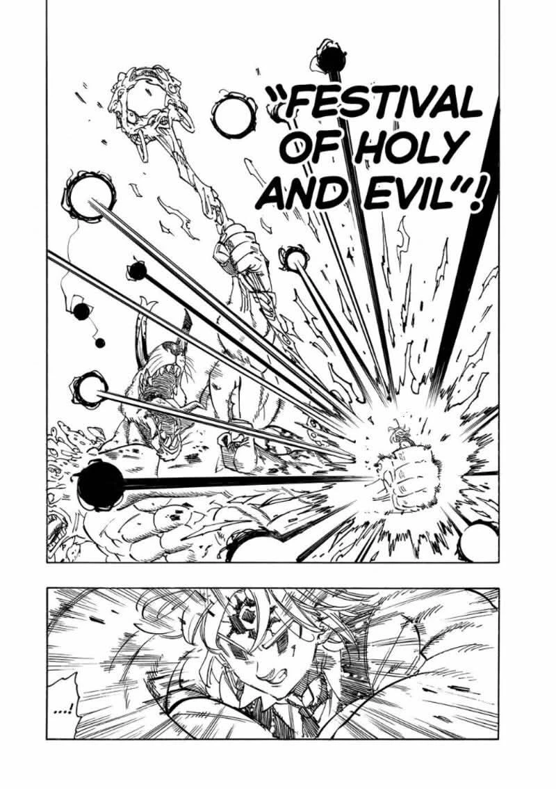 Mokushiroku No Yonkishi - Capítulo 226 - Página 6 - LectorTMOo