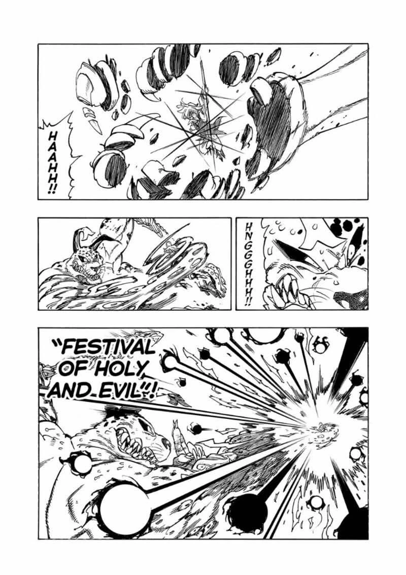 Mokushiroku No Yonkishi - Capítulo 226 - Página 7 - LectorTMOo
