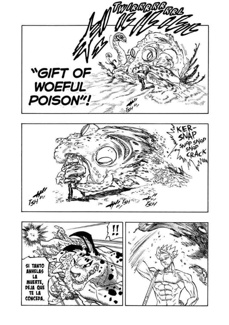 Mokushiroku No Yonkishi - Capítulo 226 - Página 11 - LectorTMOo