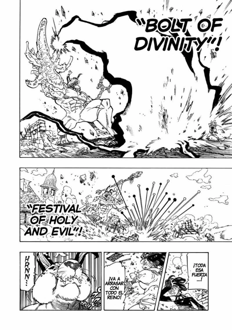 Mokushiroku No Yonkishi - Capítulo 226 - Página 12 - LectorTMOo
