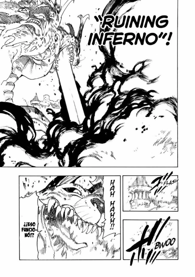 Mokushiroku No Yonkishi - Capítulo 226 - Página 13 - LectorTMOo
