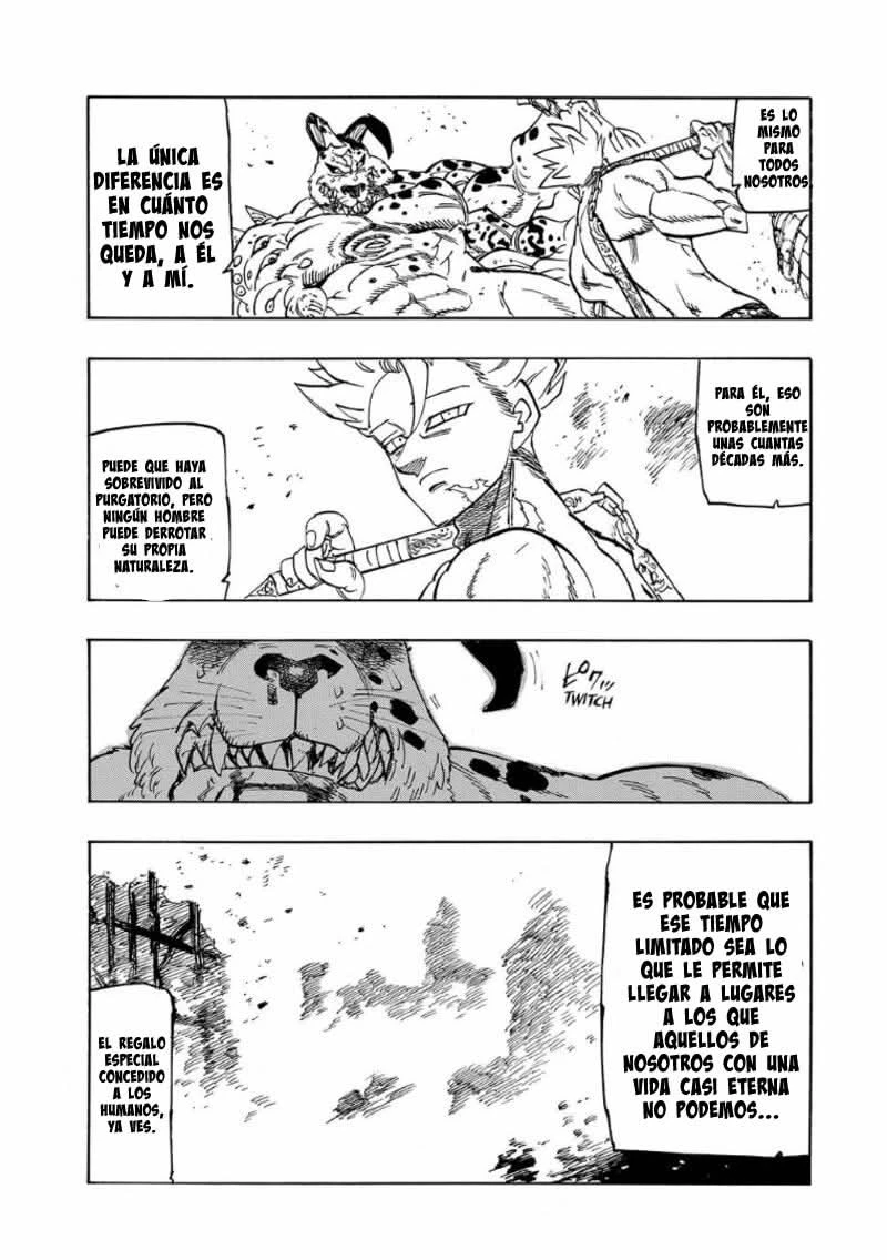Mokushiroku No Yonkishi - Capítulo 226 - Página 15 - LectorTMOo