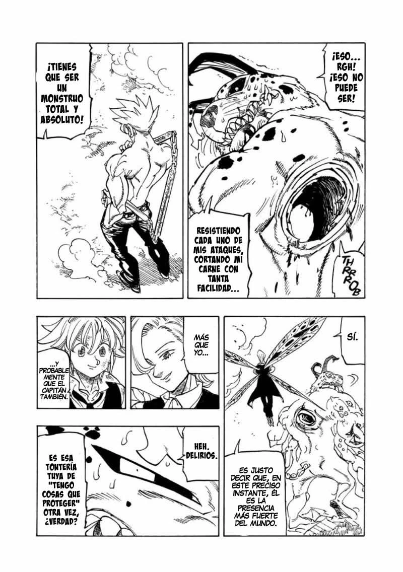 Mokushiroku No Yonkishi - Capítulo 226 - Página 16 - LectorTMOo