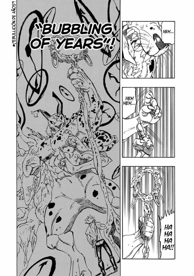 Mokushiroku No Yonkishi - Capítulo 226 - Página 17 - LectorTMOo
