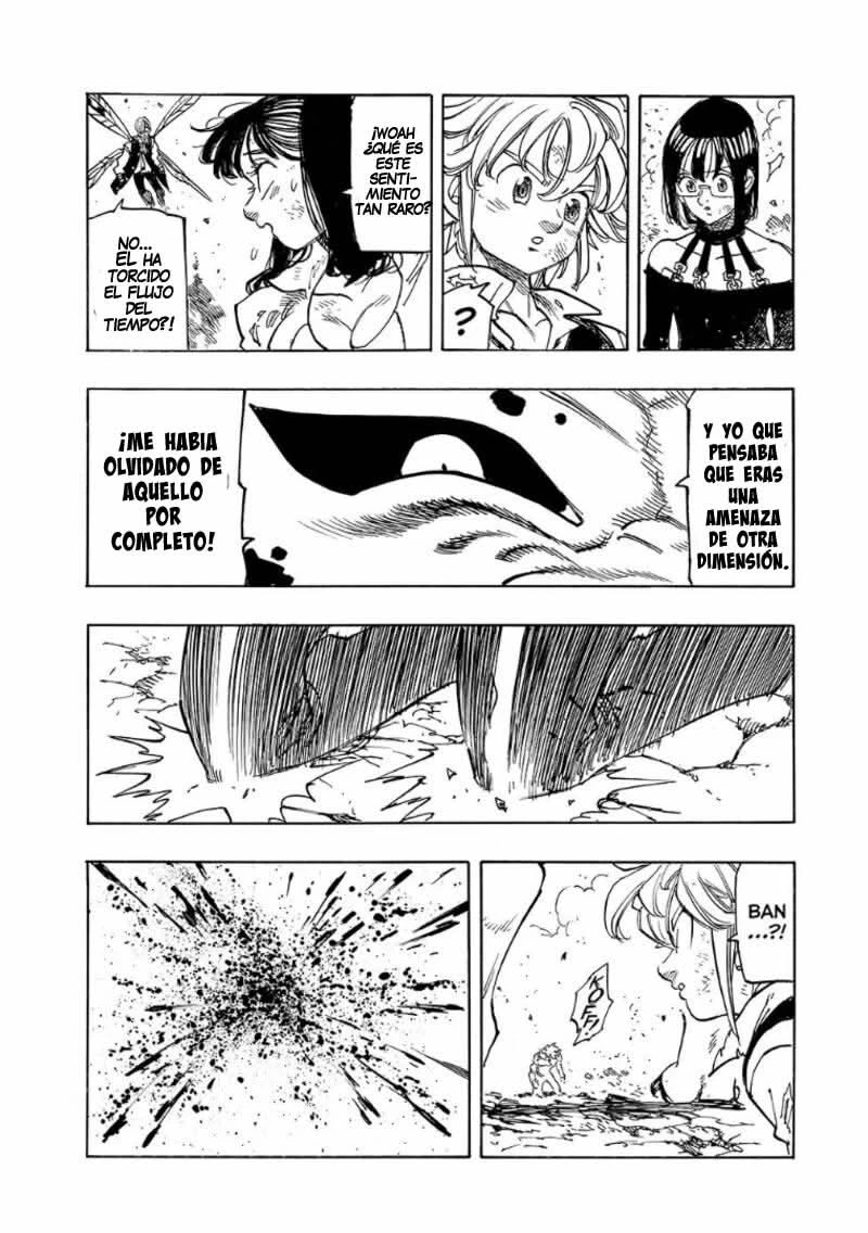 Mokushiroku No Yonkishi - Capítulo 226 - Página 18 - LectorTMOo