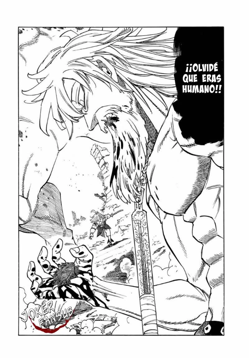 Mokushiroku No Yonkishi - Capítulo 226 - Página 19 - LectorTMOo