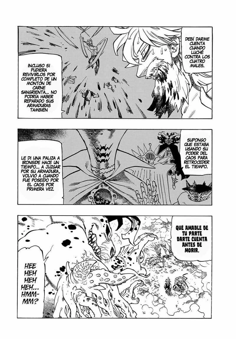 Mokushiroku No Yonkishi - Capítulo 227 - Página 4 - LectorTMOo