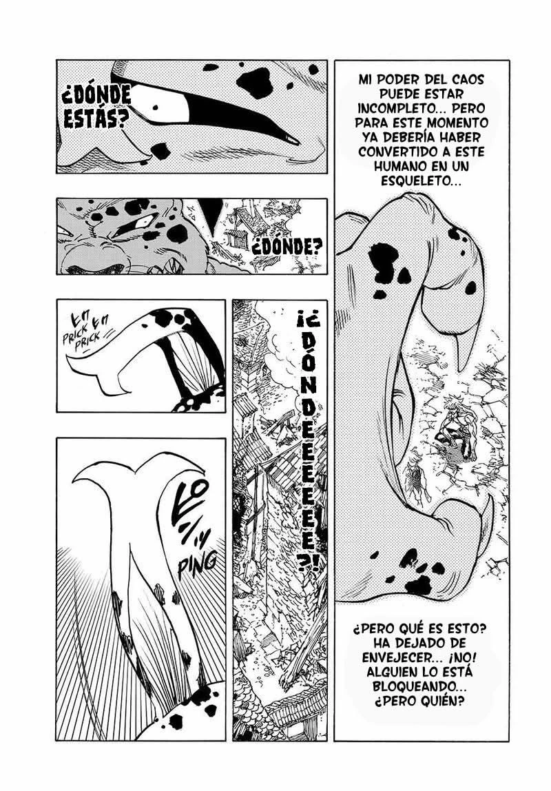 Mokushiroku No Yonkishi - Capítulo 227 - Página 5 - LectorTMOo