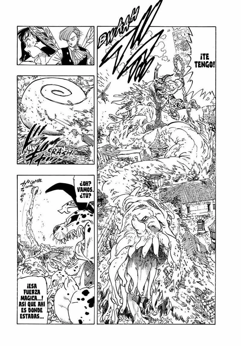 Mokushiroku No Yonkishi - Capítulo 227 - Página 6 - LectorTMOo