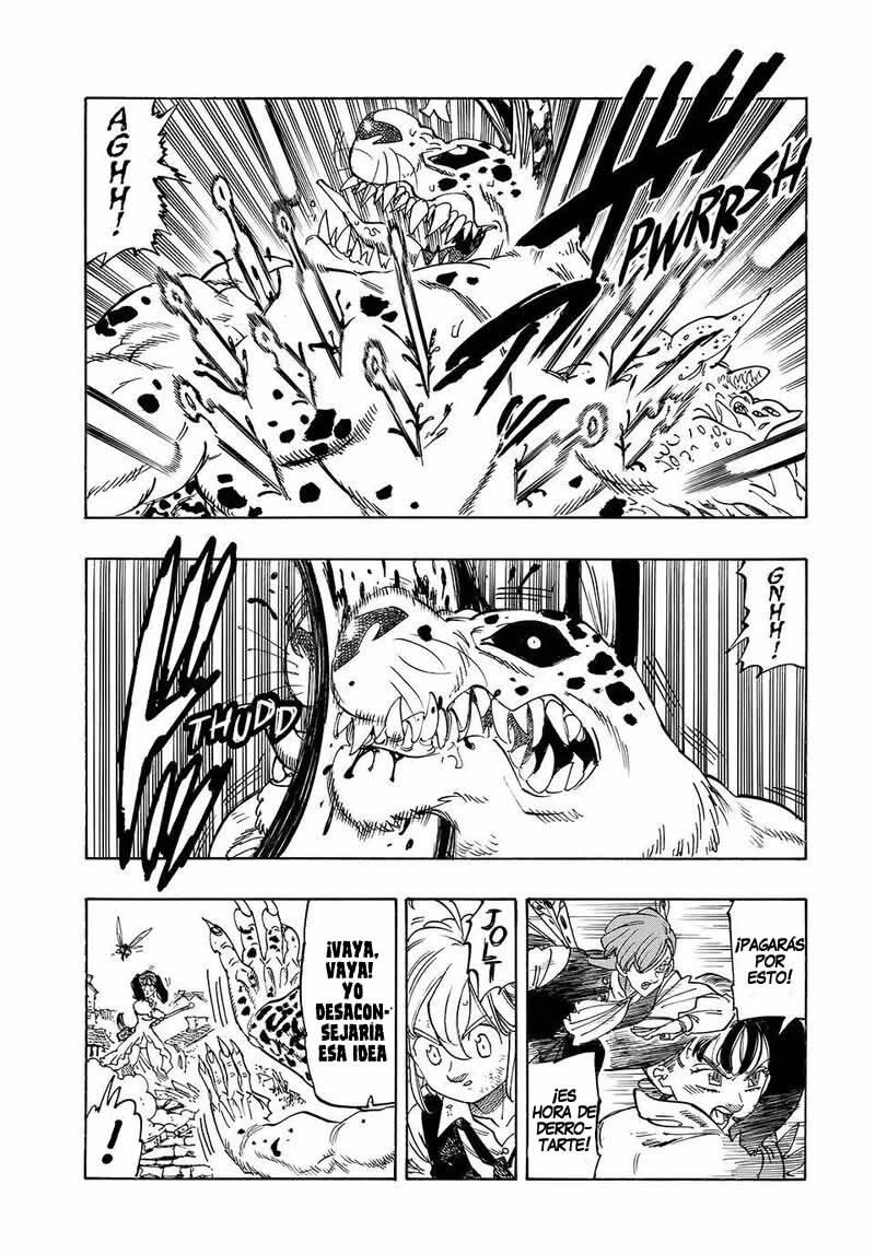 Mokushiroku No Yonkishi - Capítulo 227 - Página 9 - LectorTMOo