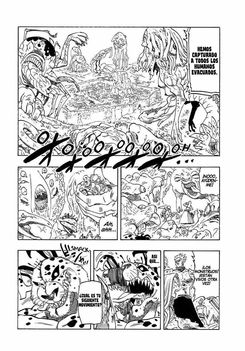 Mokushiroku No Yonkishi - Capítulo 227 - Página 10 - LectorTMOo