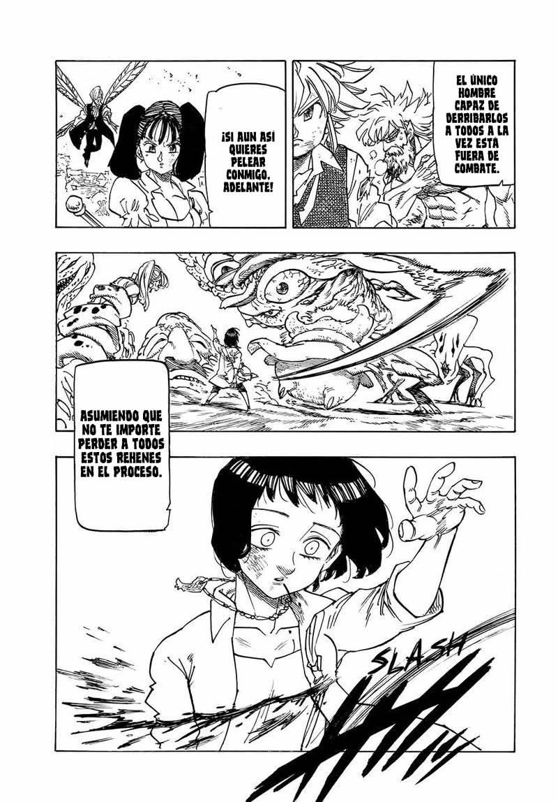 Mokushiroku No Yonkishi - Capítulo 227 - Página 11 - LectorTMOo