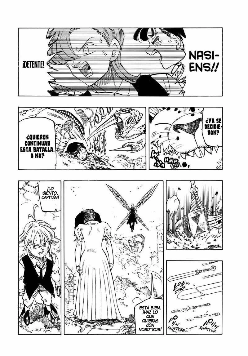 Mokushiroku No Yonkishi - Capítulo 227 - Página 12 - LectorTMOo