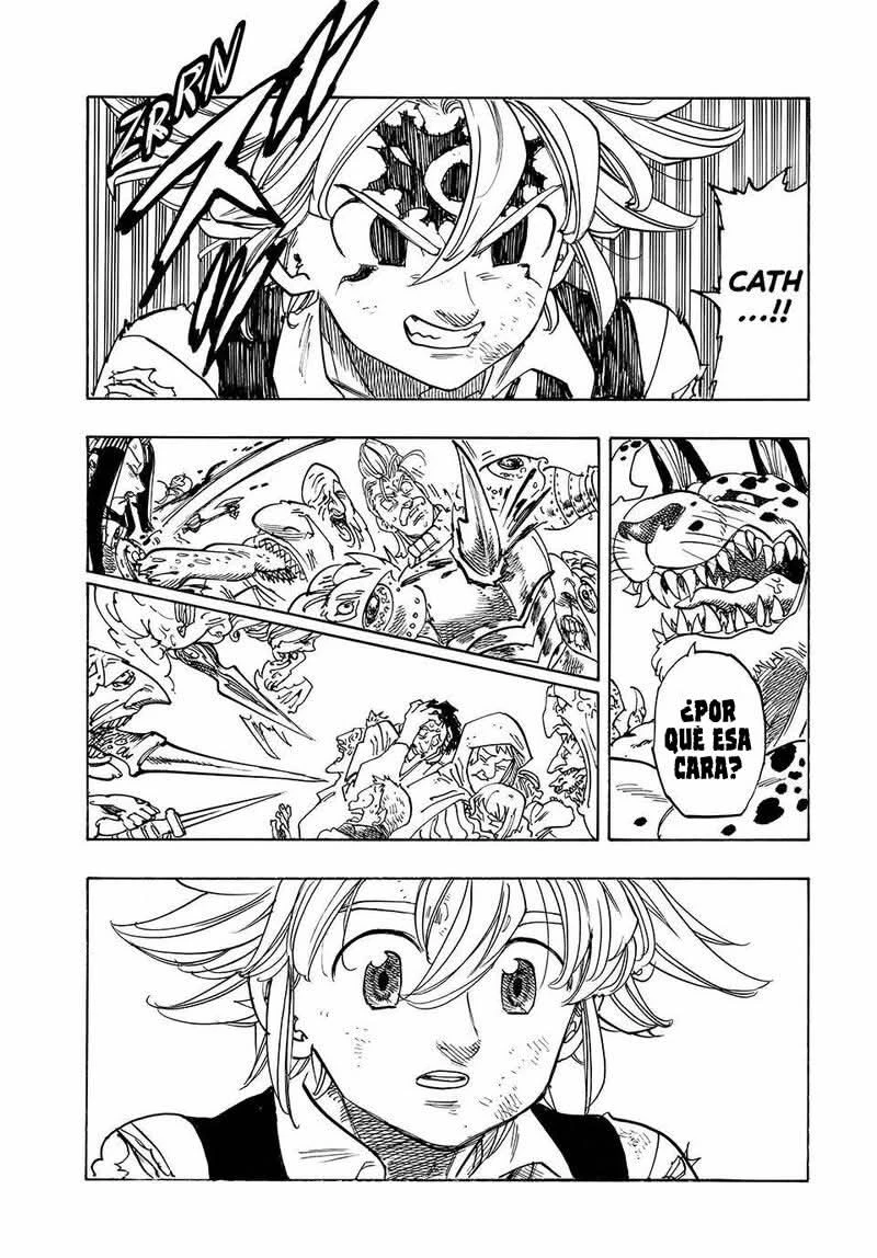 Mokushiroku No Yonkishi - Capítulo 227 - Página 13 - LectorTMOo