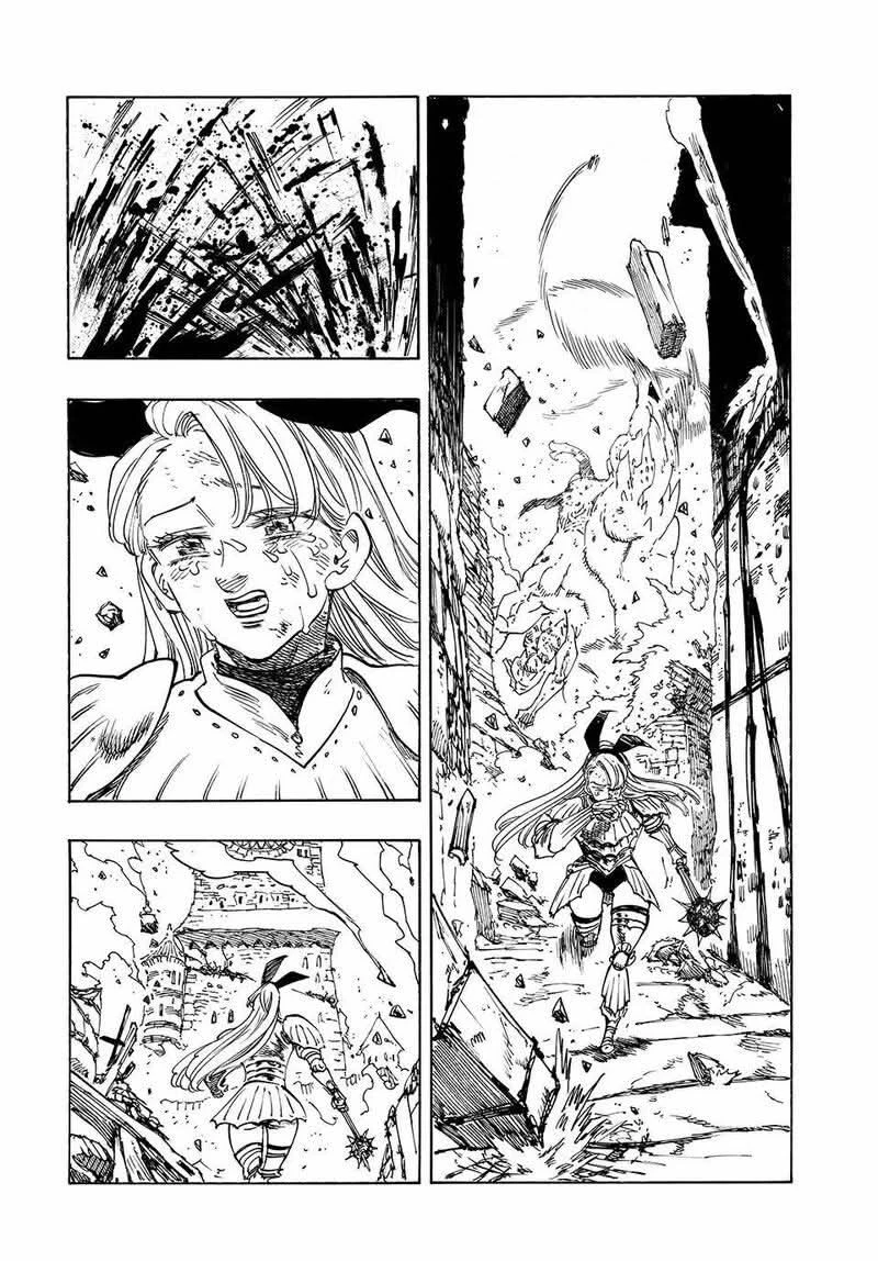 Mokushiroku No Yonkishi - Capítulo 227 - Página 14 - LectorTMOo