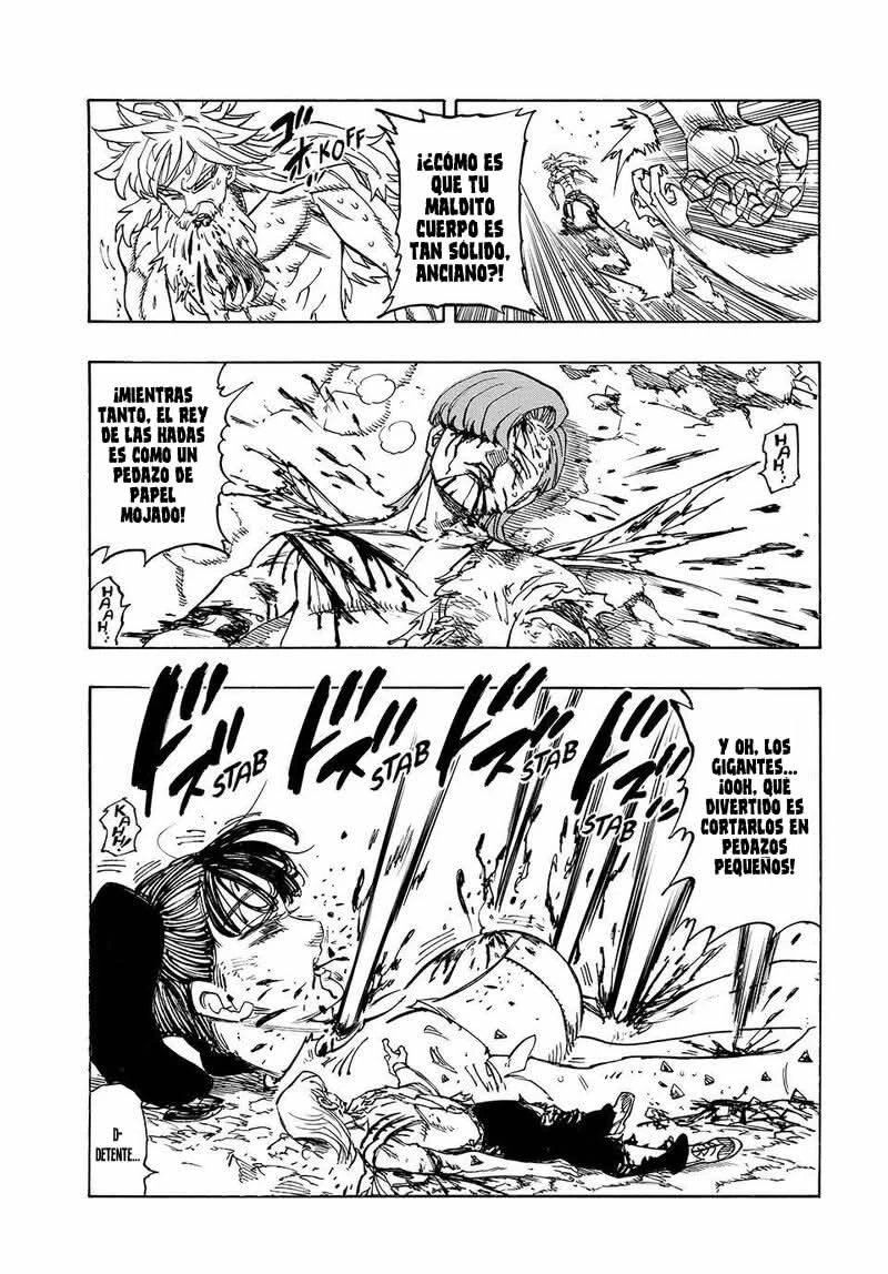 Mokushiroku No Yonkishi - Capítulo 227 - Página 15 - LectorTMOo