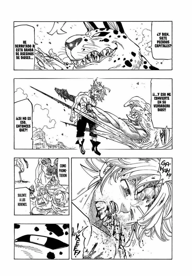 Mokushiroku No Yonkishi - Capítulo 227 - Página 16 - LectorTMOo
