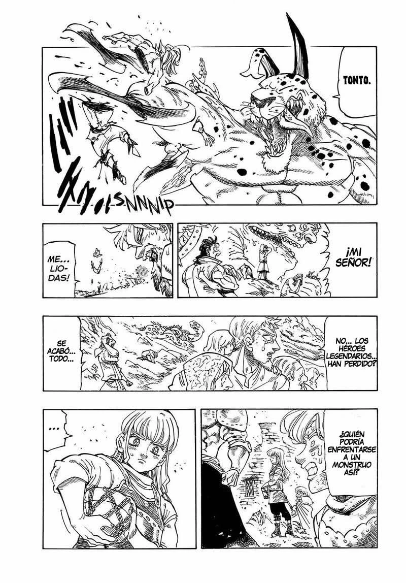 Mokushiroku No Yonkishi - Capítulo 227 - Página 17 - LectorTMOo