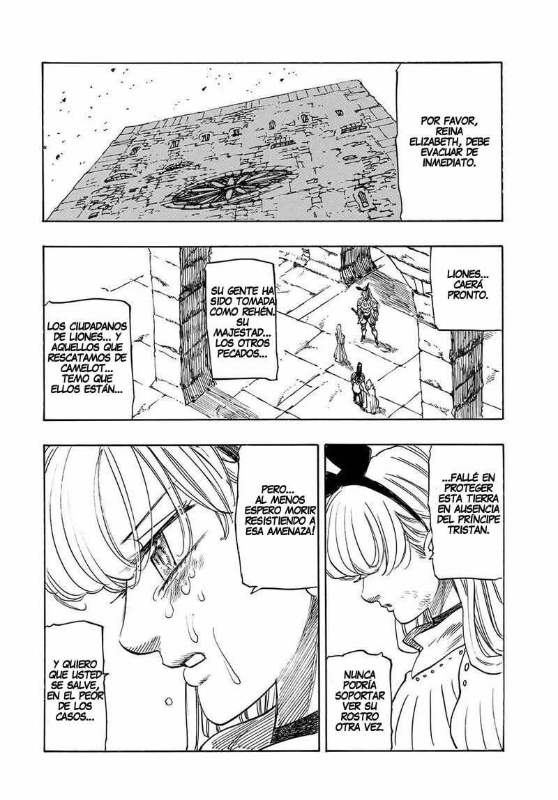 Mokushiroku No Yonkishi - Capítulo 227 - Página 18 - LectorTMOo