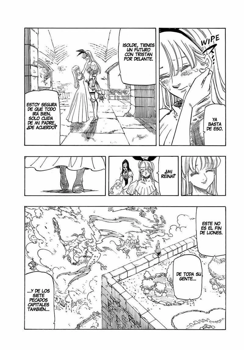 Mokushiroku No Yonkishi - Capítulo 227 - Página 19 - LectorTMOo