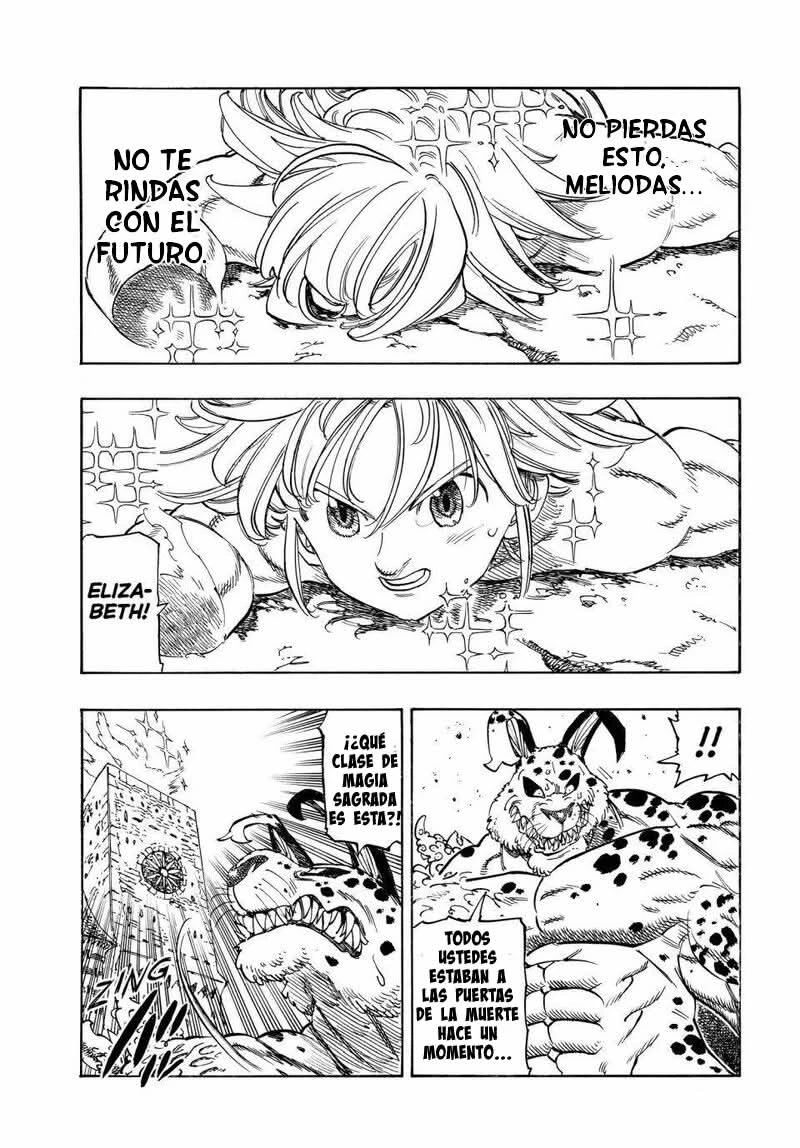 Mokushiroku No Yonkishi - Capítulo 228 - Página 4 - LectorTMOo