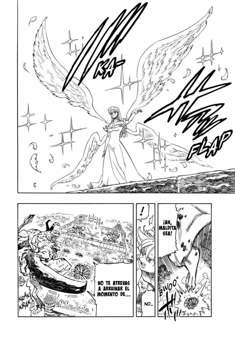 Mokushiroku No Yonkishi - Capítulo 228 - Página 5 - LectorTMOo