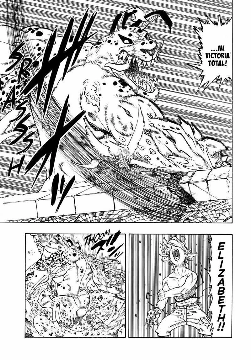 Mokushiroku No Yonkishi - Capítulo 228 - Página 6 - LectorTMOo
