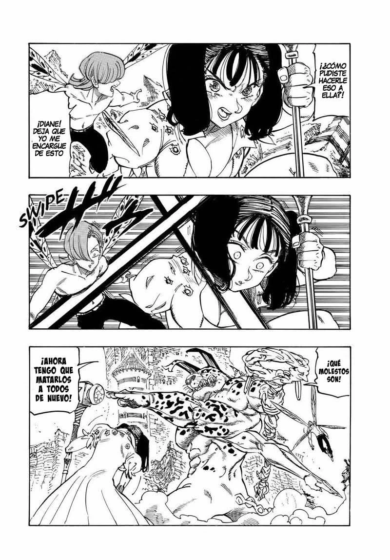 Mokushiroku No Yonkishi - Capítulo 228 - Página 7 - LectorTMOo