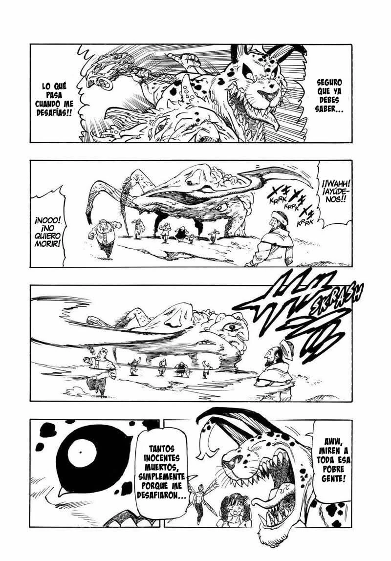 Mokushiroku No Yonkishi - Capítulo 228 - Página 9 - LectorTMOo