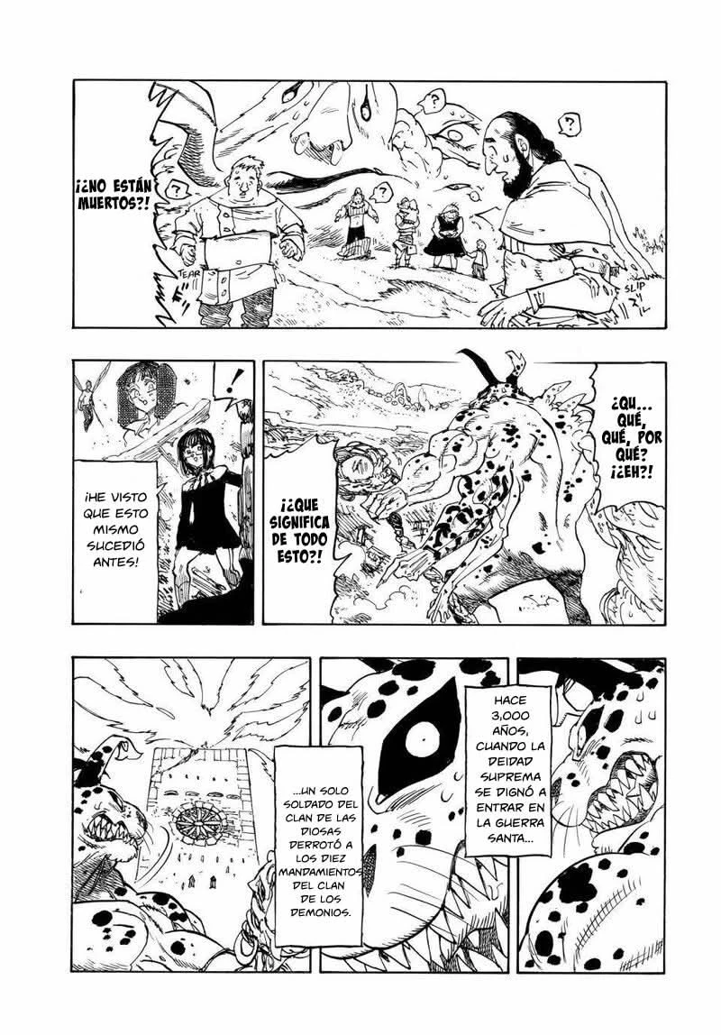 Mokushiroku No Yonkishi - Capítulo 228 - Página 10 - LectorTMOo