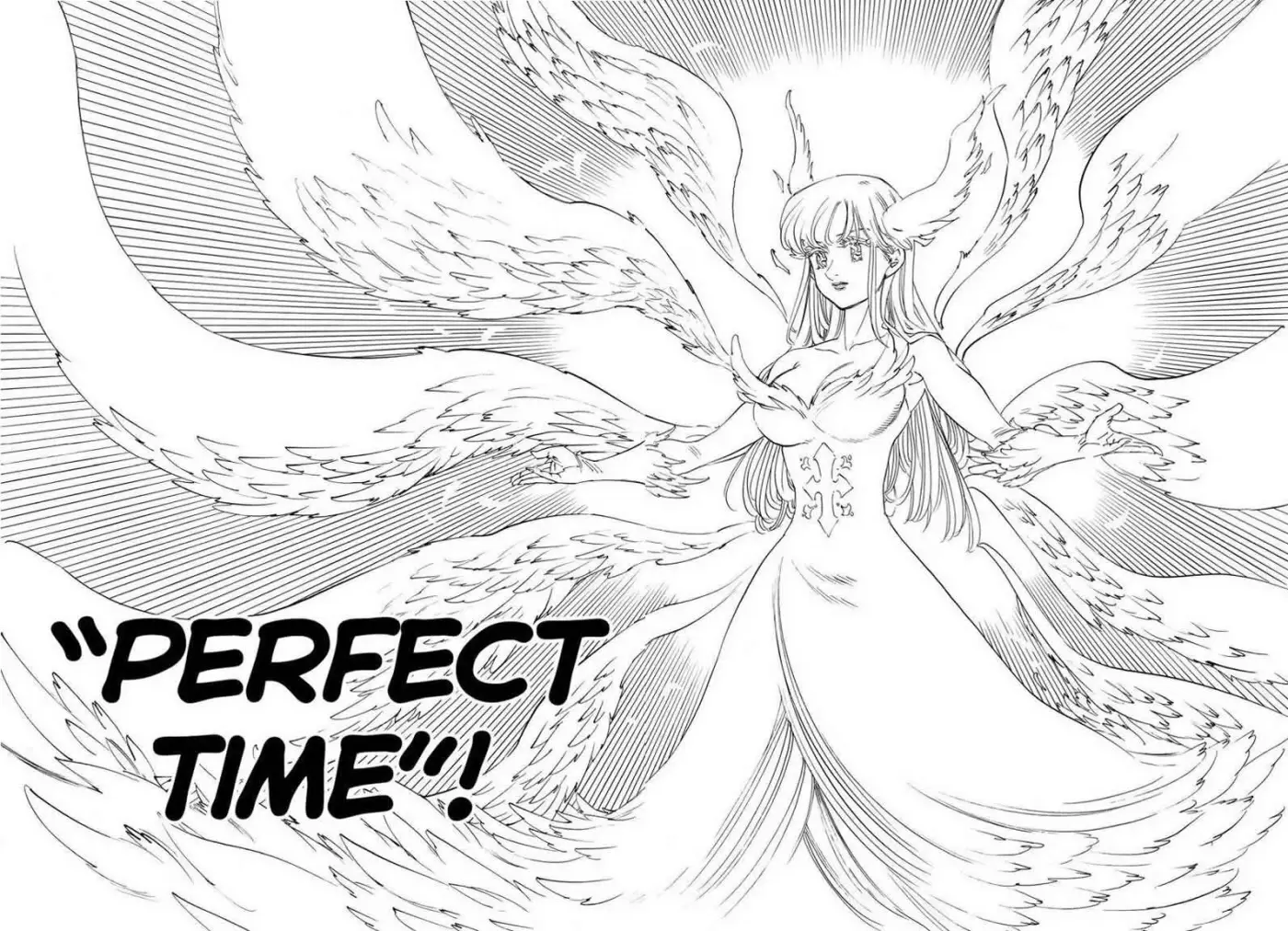 Mokushiroku No Yonkishi - Capítulo 228 - Página 13 - LectorTMOo