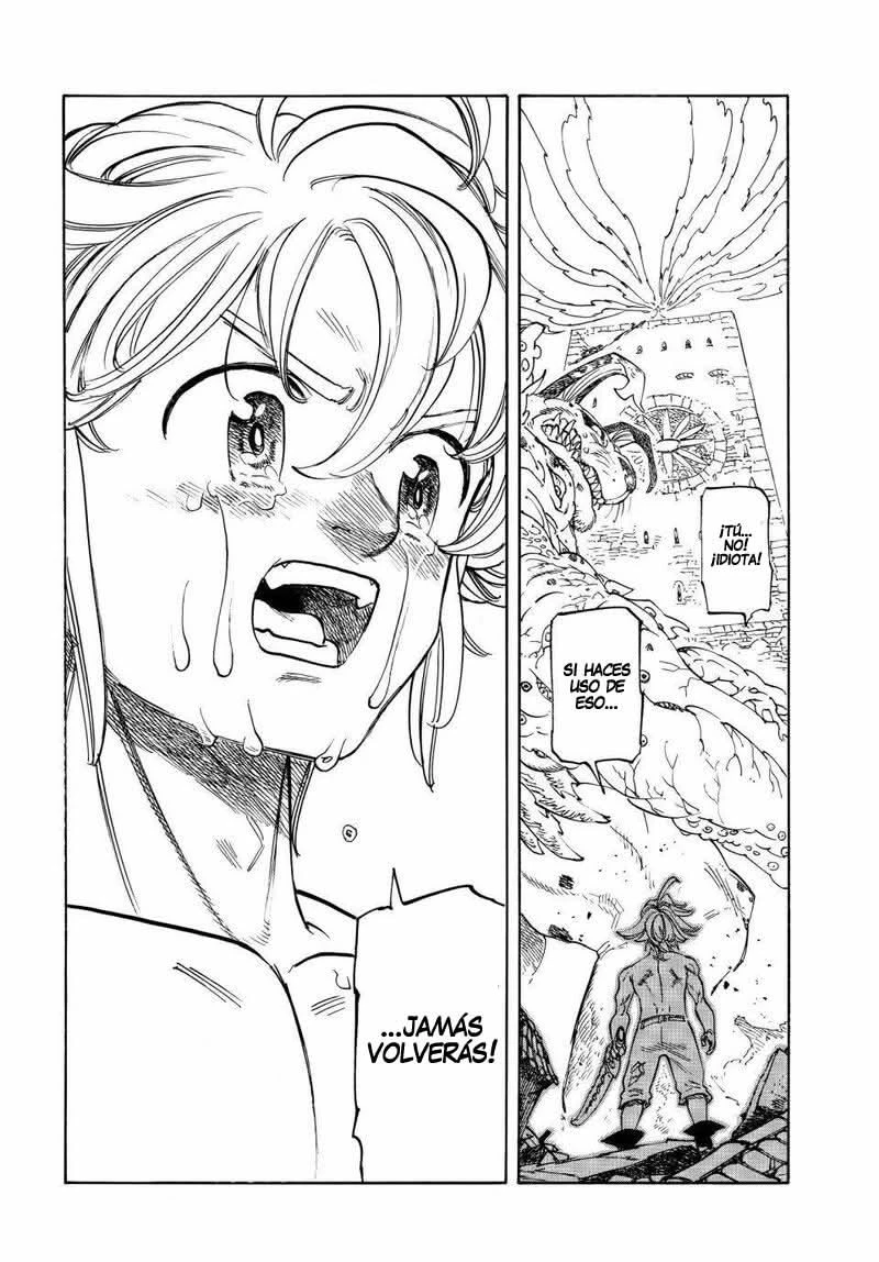 Mokushiroku No Yonkishi - Capítulo 228 - Página 14 - LectorTMOo