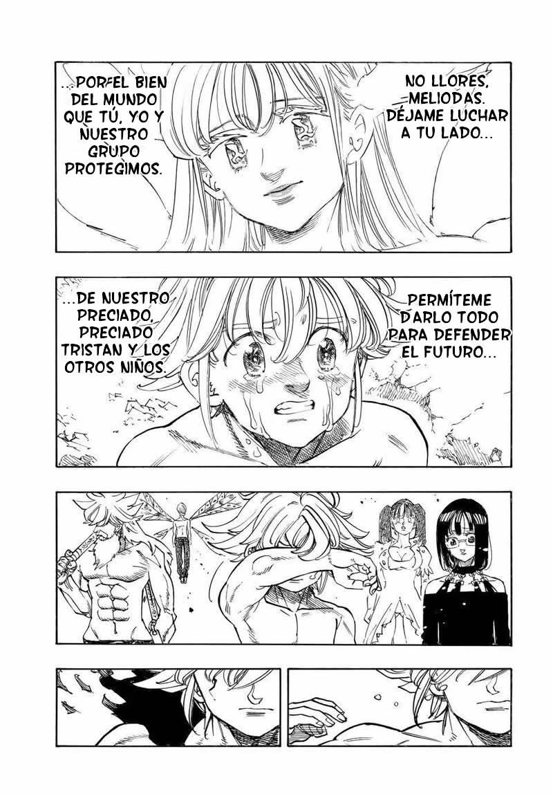 Mokushiroku No Yonkishi - Capítulo 228 - Página 15 - LectorTMOo