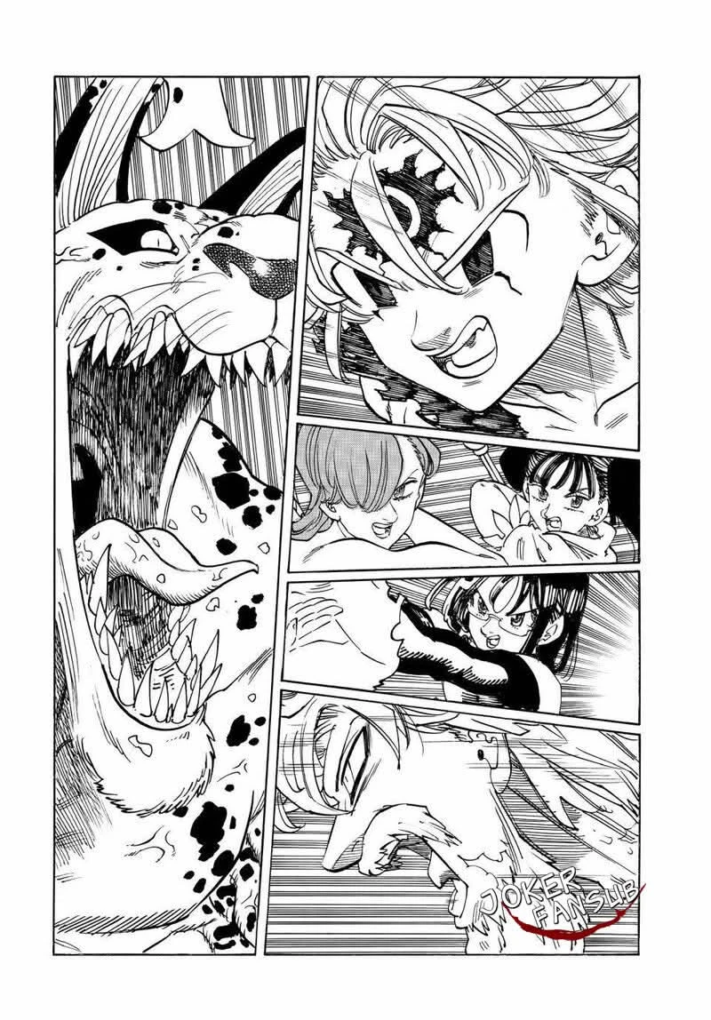 Mokushiroku No Yonkishi - Capítulo 228 - Página 17 - LectorTMOo