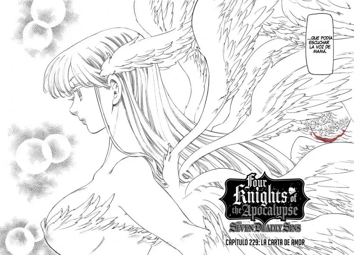 Mokushiroku No Yonkishi - Capítulo 229 - Página 4 - LectorTMOo
