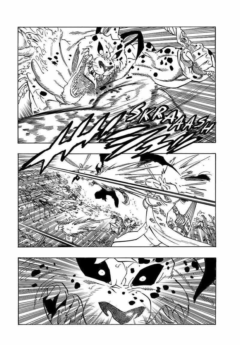 Mokushiroku No Yonkishi - Capítulo 229 - Página 5 - LectorTMOo